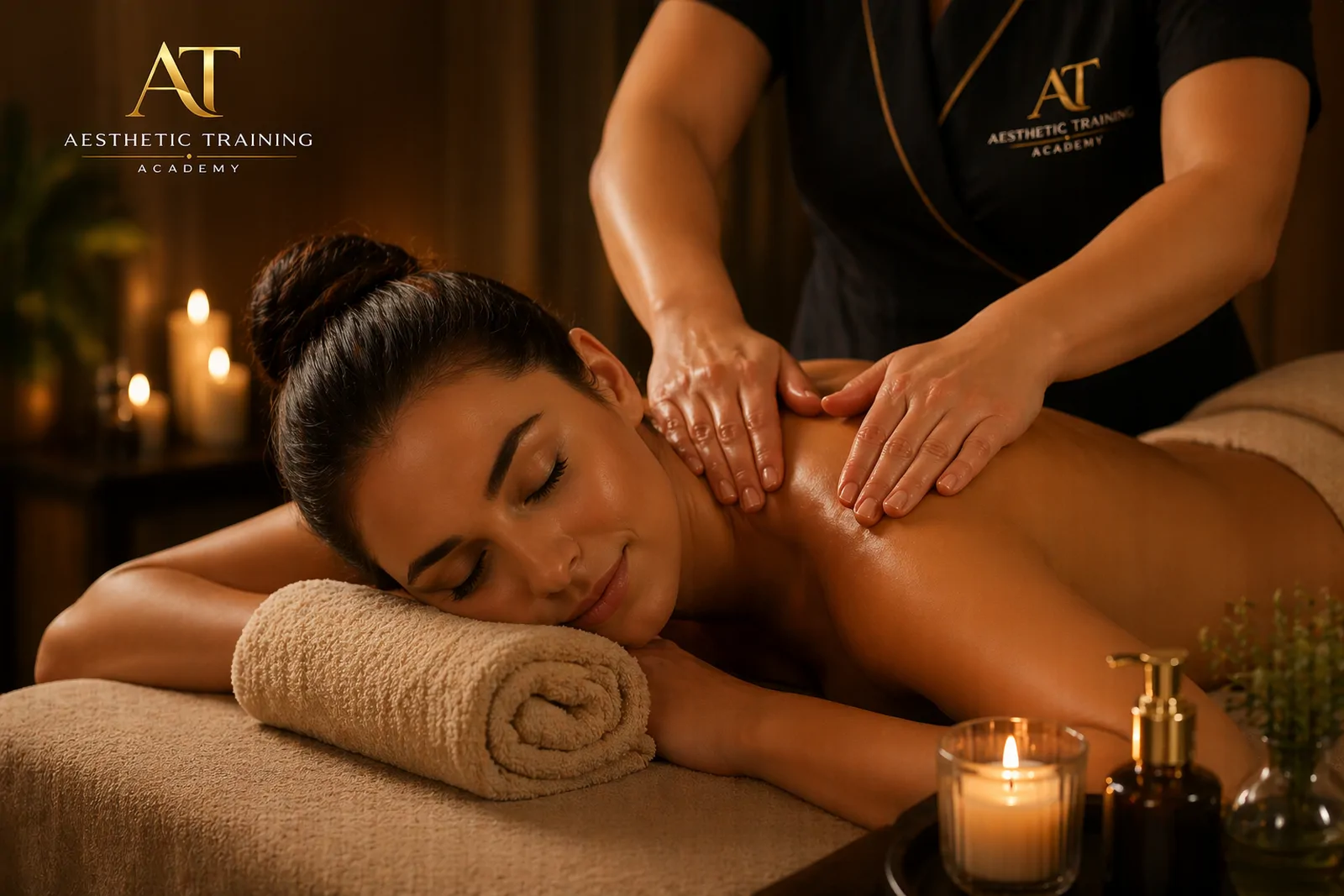 Massagem de Relaxamento