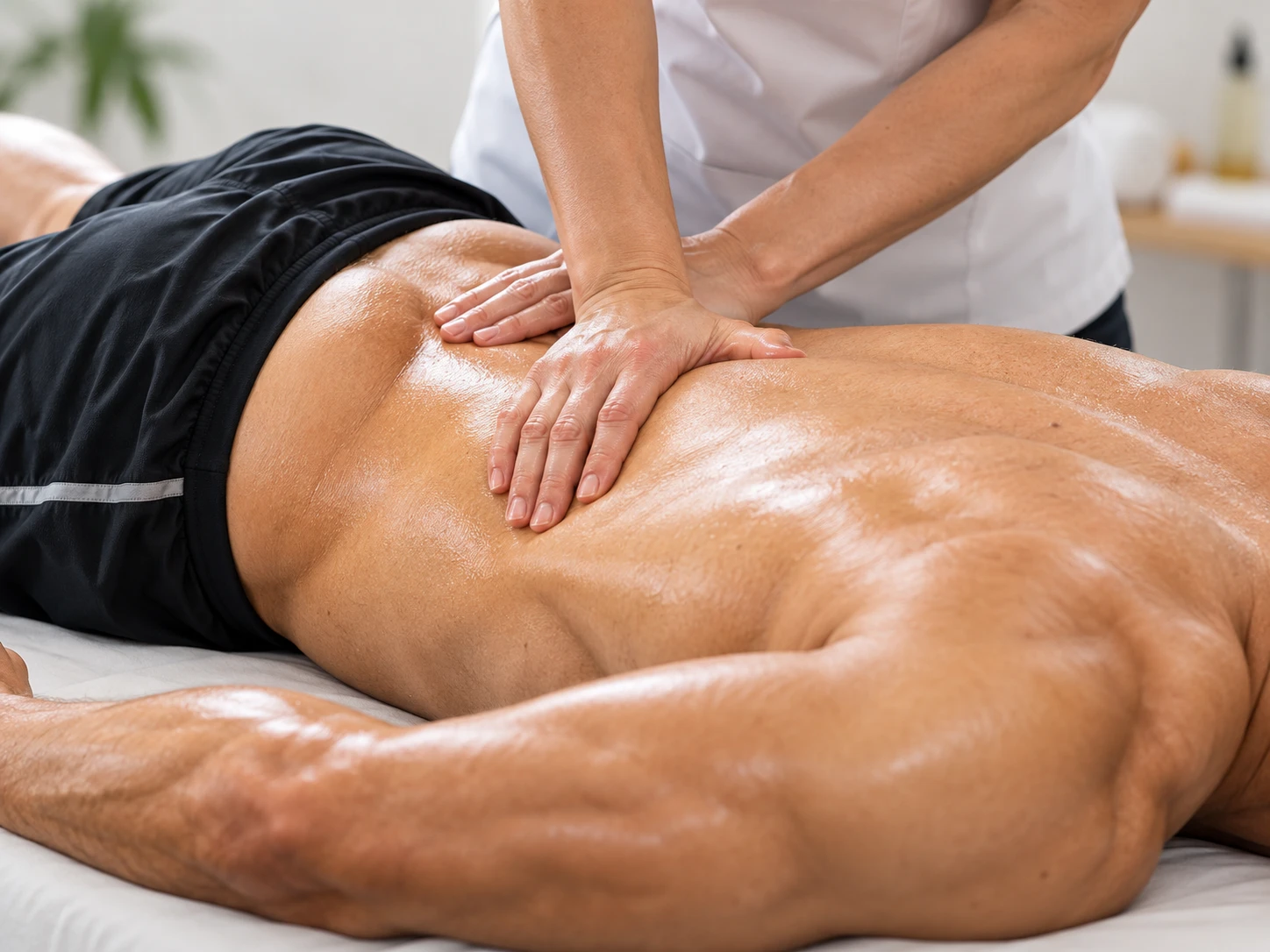 Massagem Desportiva