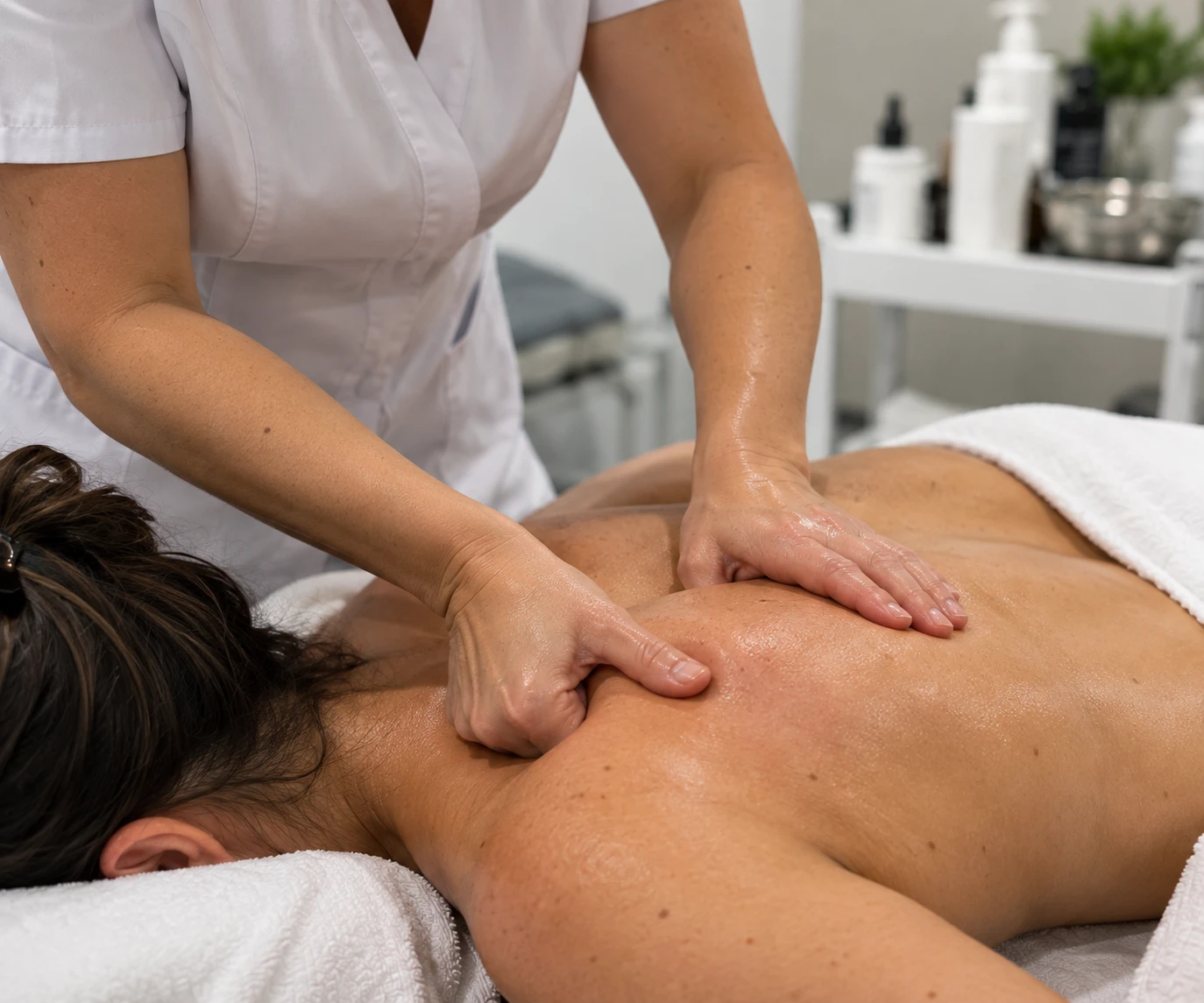 Massagem Terapêutica